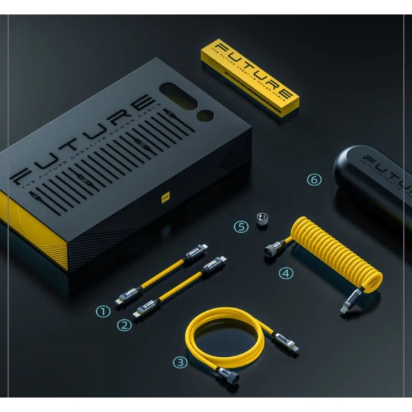 AOHi Creative Power Cable of Future
